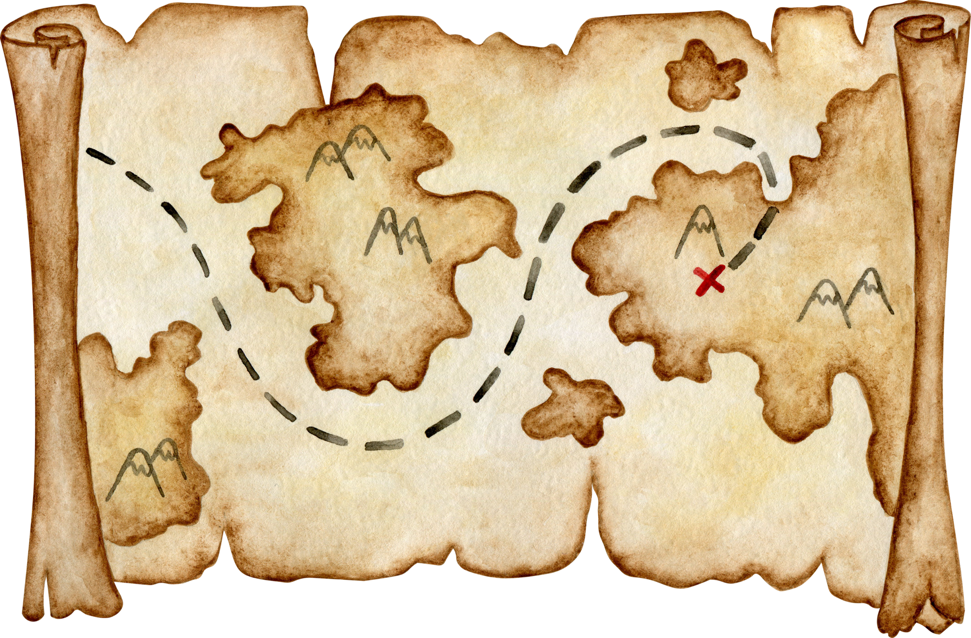 Treasure Map