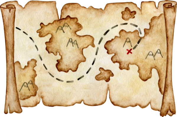 Treasure Map